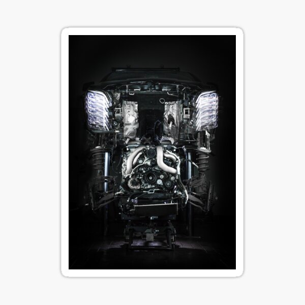 Rolls Royce Engine Stickers for Sale | Redbubble