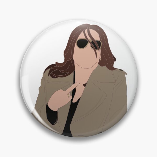 Item preview, Mariska Hargitay siendo caótica designed and sold by DbfozDesigns.