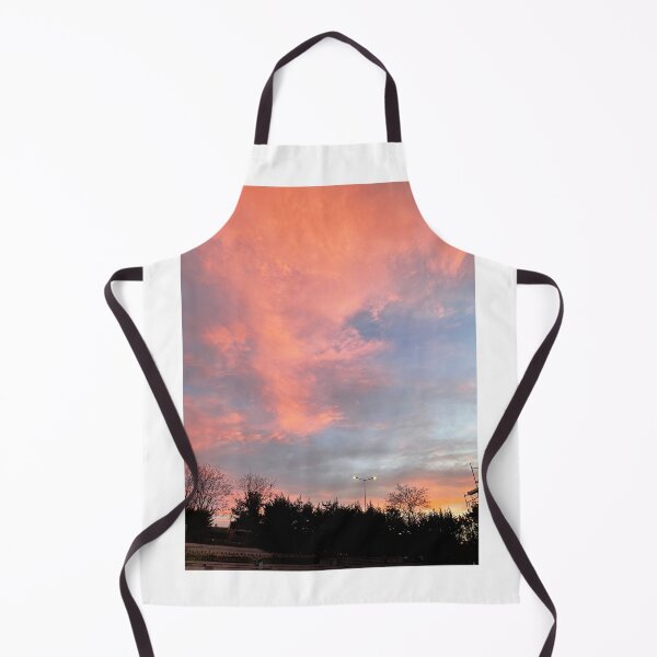 Item preview, Pink beautiful sky  designed and sold by Artwithrania.
