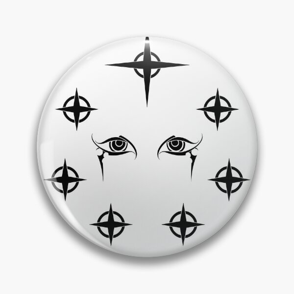 Item preview, Selune Symbol Black designed and sold by laaayel.