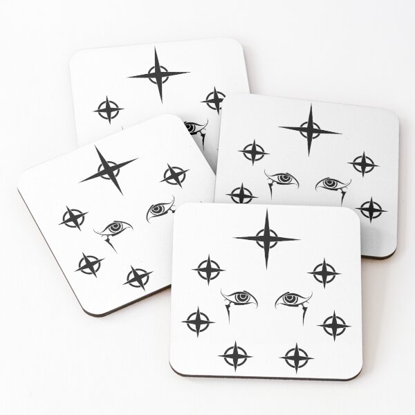 Item preview, Selune Symbol Black designed and sold by laaayel.