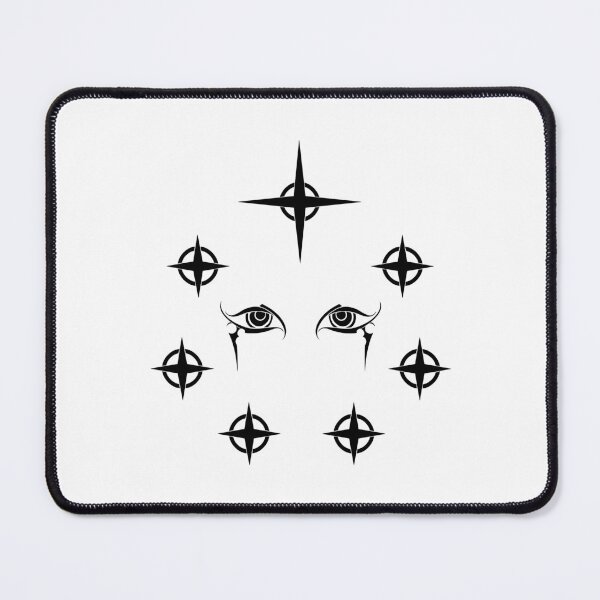 Item preview, Selune Symbol Black designed and sold by laaayel.