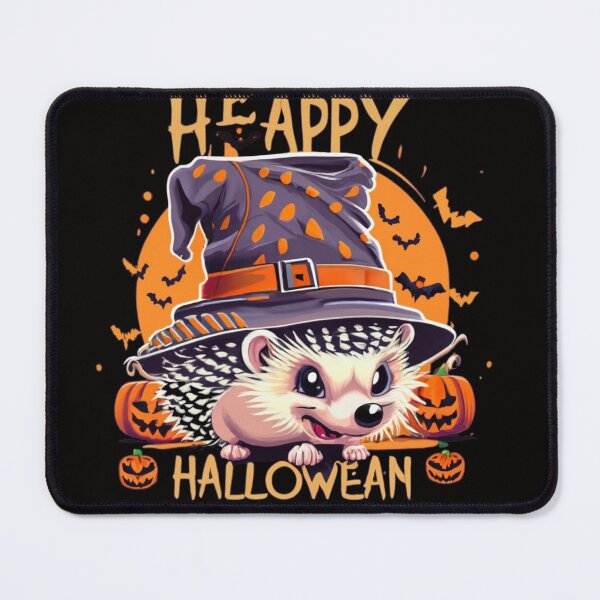 Item preview, halloween hedgehog designed and sold by czarnyfeniks.