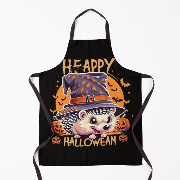 Item preview, halloween hedgehog designed and sold by czarnyfeniks.