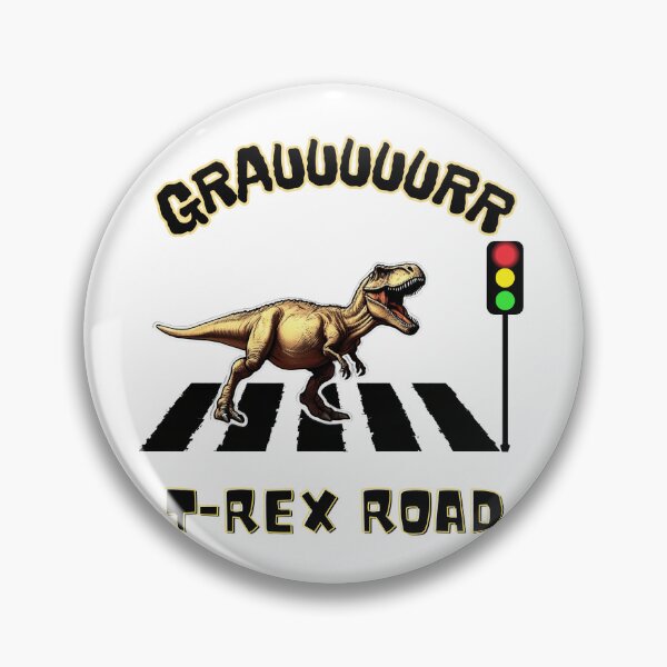 Item preview, T-Rex Road Version 2 designed and sold by Art Intelligence.
