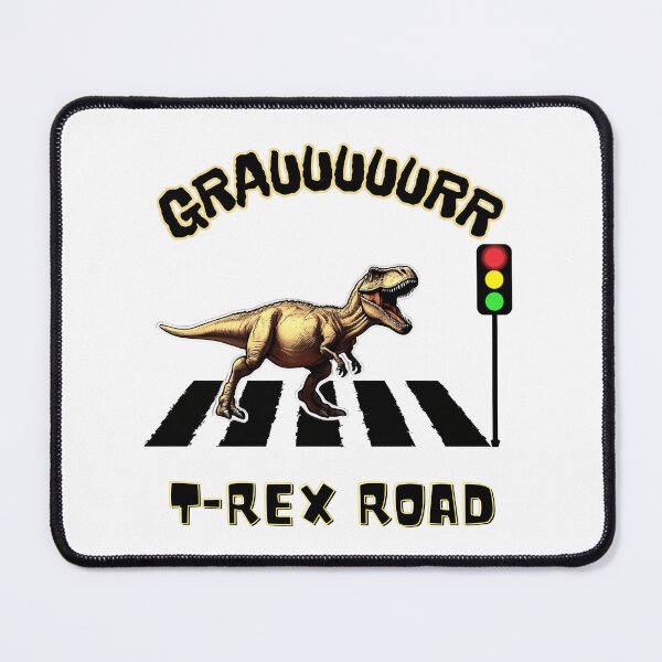 Item preview, T-Rex Road Version 2 designed and sold by Art Intelligence.