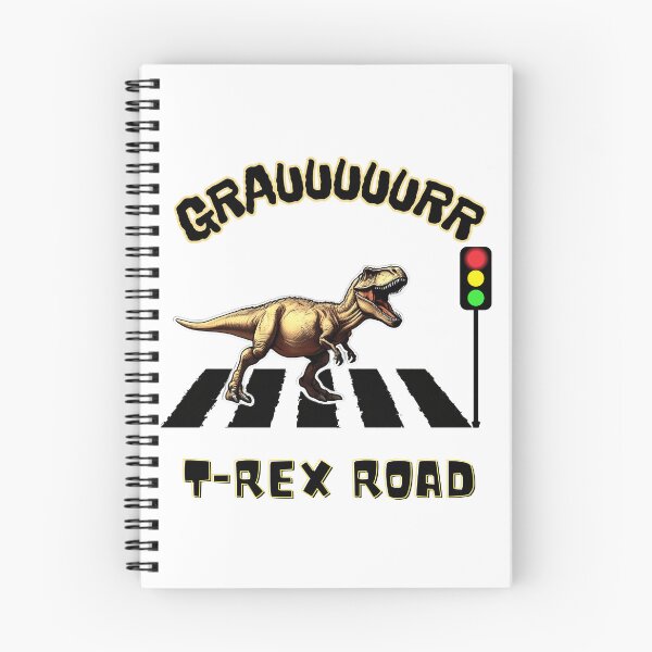 Item preview, T-Rex Road Version 2 designed and sold by Art Intelligence.