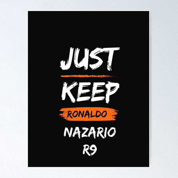 Item preview, Ronaldo the Phenomenon designed and sold by TaboDesign.