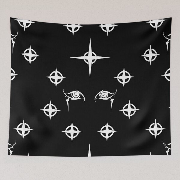 Item preview, Selune Symbol White designed and sold by laaayel.