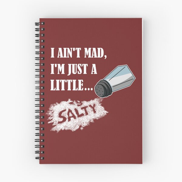 Item preview, Just a little salty.... designed and sold by SuperJDkun.