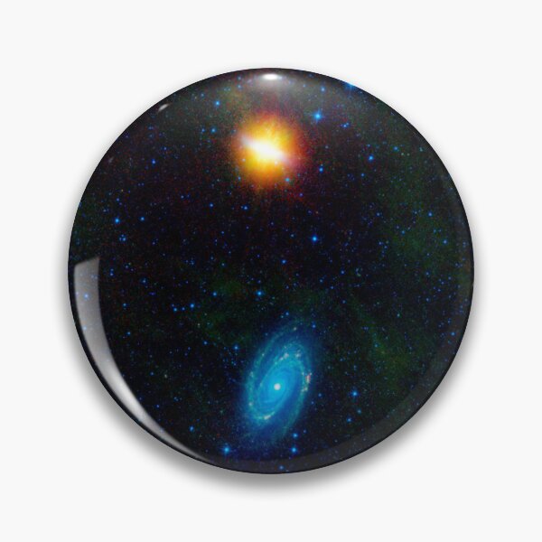 Item preview, Pair of Dancing Galaxies designed and sold by tony4urban.