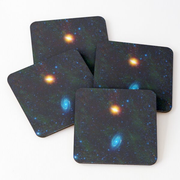 Item preview, Pair of Dancing Galaxies designed and sold by tony4urban.