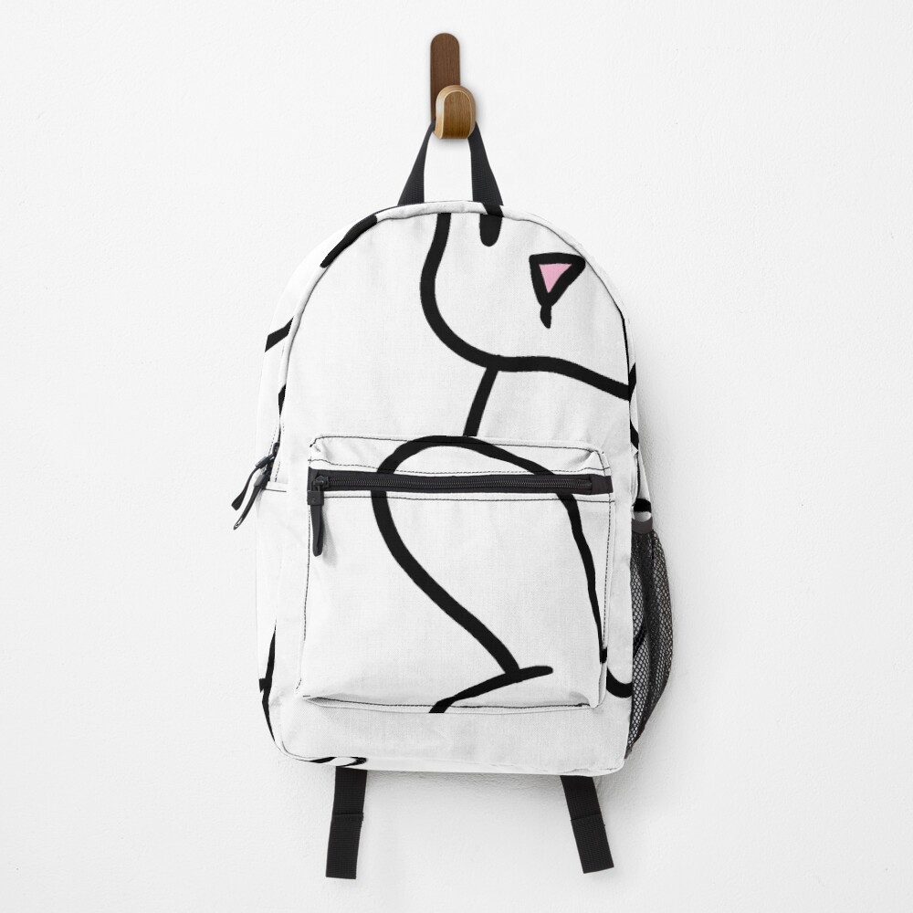 Item preview, Backpack designed and sold by Whimlost.