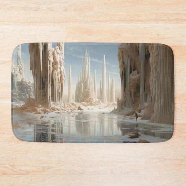 Item preview, Pillars Of salt - Beautiful Landscape designed and sold by AiHead.