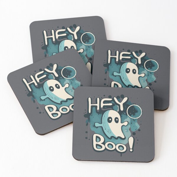 Item preview, Ethereal Echoes: Boo-tiful Ghosts Pattern designed and sold by KaleidoKiosk.