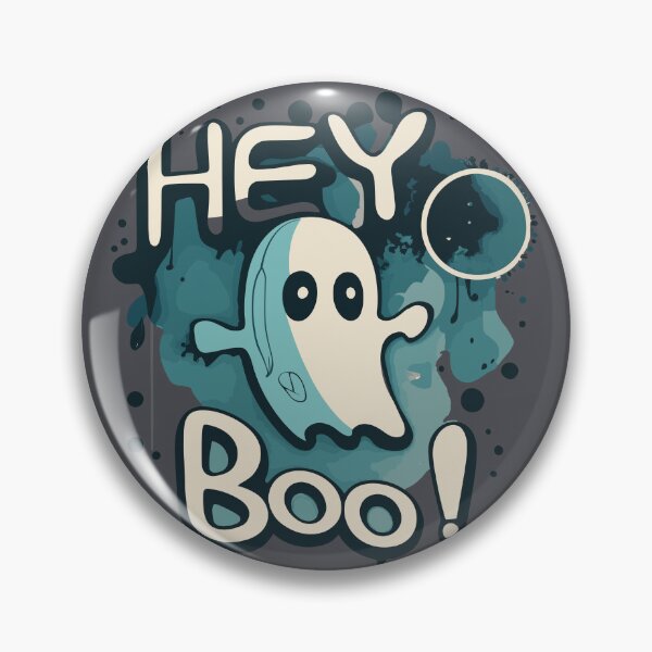 Item preview, Ethereal Echoes: Boo-tiful Ghosts Pattern designed and sold by KaleidoKiosk.