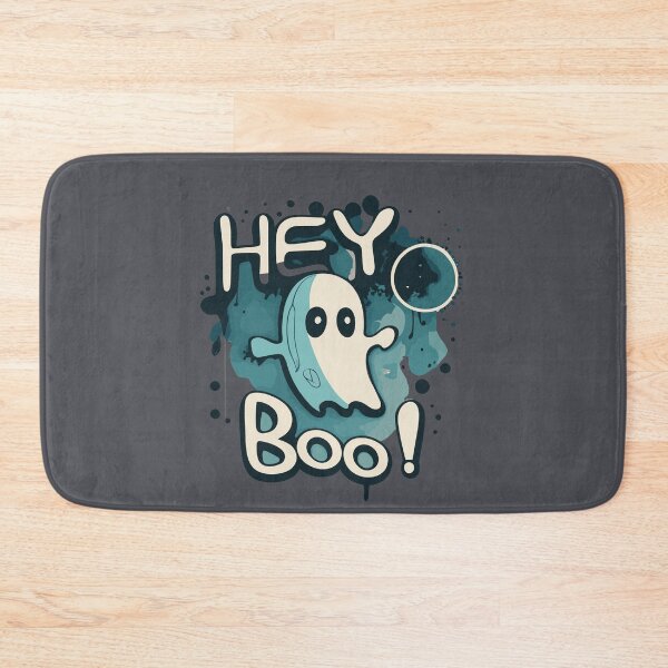 Item preview, Ethereal Echoes: Boo-tiful Ghosts Pattern designed and sold by KaleidoKiosk.