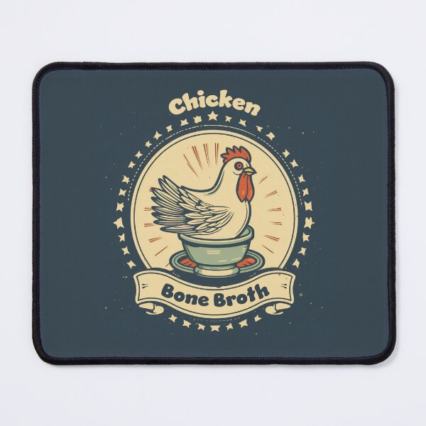Item preview, Chicken Bone Broth designed and sold by Plumtree81.