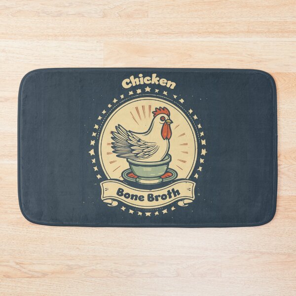 Item preview, Chicken Bone Broth designed and sold by Plumtree81.