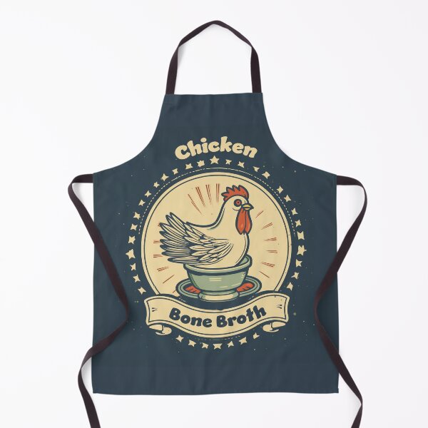 Item preview, Chicken Bone Broth designed and sold by Plumtree81.