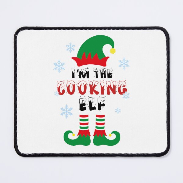 Item preview, I'm The Cooking Elf designed and sold by Moris3k.