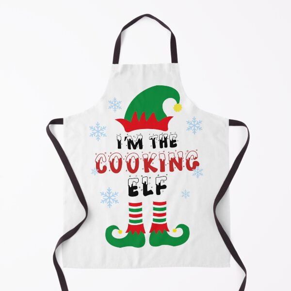 Item preview, I'm The Cooking Elf designed and sold by Moris3k.