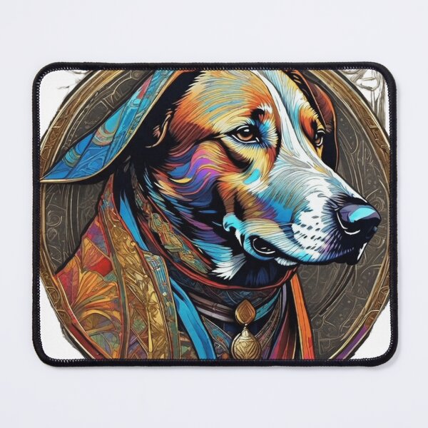 Item preview, High Magistrate Wallace, Royal Court Hound designed and sold by IvoryTowers.
