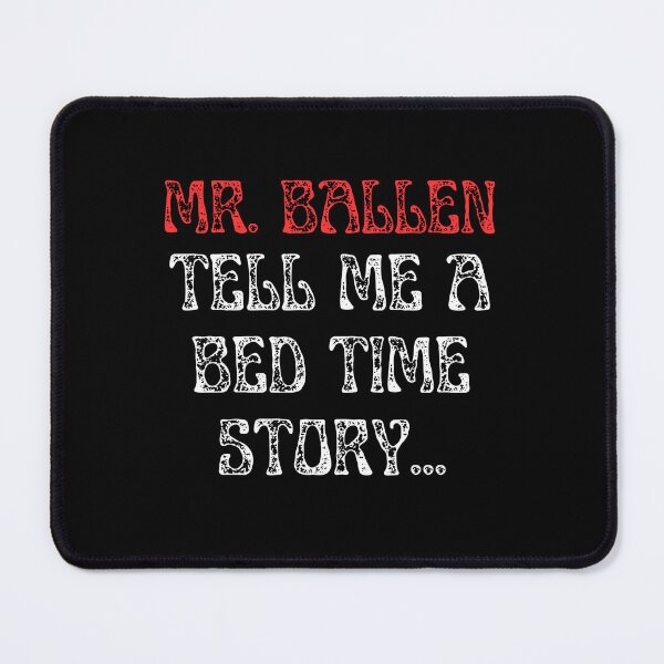 Item preview, Mr Ballen designed and sold by Beyond The Veil.