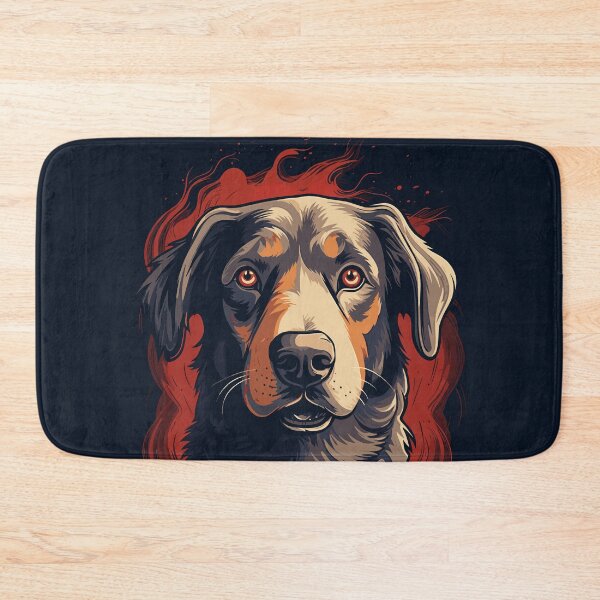 Item preview, Service animals (4) RESCUE DOG designed and sold by atzek.