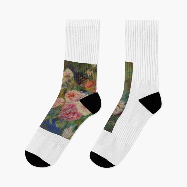 Artikelvorschau, Renoir - Rosen - Berühmtes Gemälde entworfen und verkauft von RBEnt.