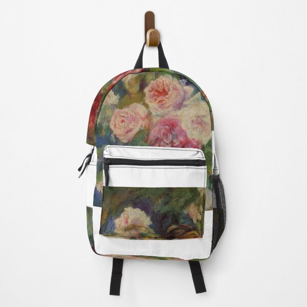 Item preview, Renoir - Roses - Famous Painting designed and sold by RBEnt.