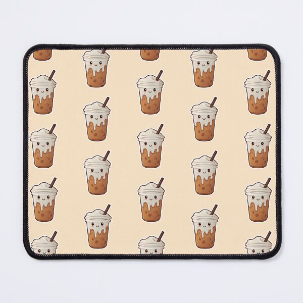 Item preview, Happy Bubble Tea Coffee designed and sold by Tara R.