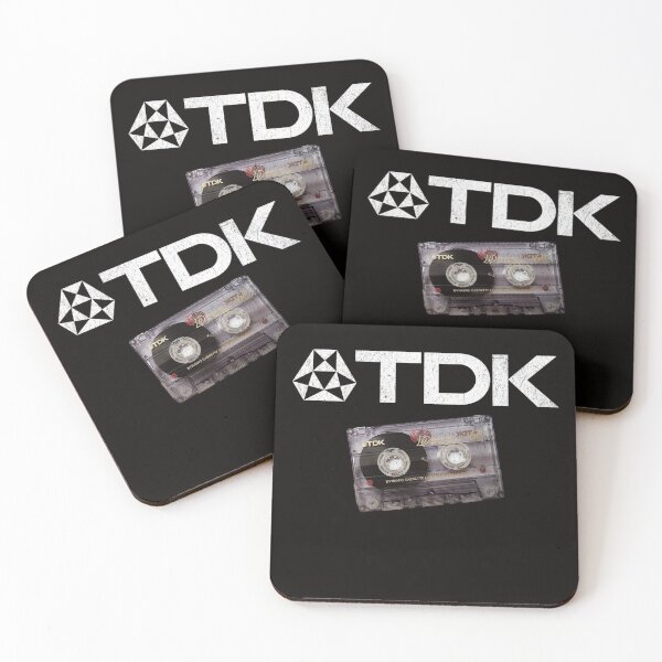 Item preview, TDK designed and sold by heavily80s90s.