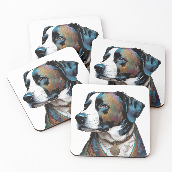 Item preview, Count Woofs-a-lot, Duke of the Backyard designed and sold by IvoryTowers.