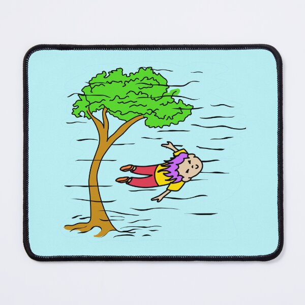 Item preview, Fly Like The Wind In Marina California designed and sold by Unhinged Heather.
