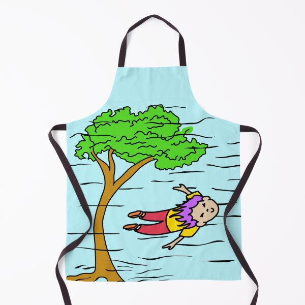 Item preview, Fly Like The Wind In Marina California designed and sold by Unhinged Heather.