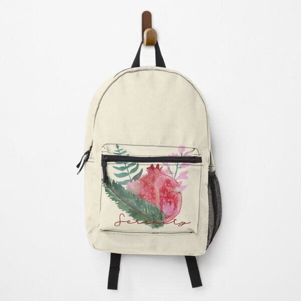 Item preview, Serenity - Pomegranate Natural Design designed and sold by Nottivago-App.