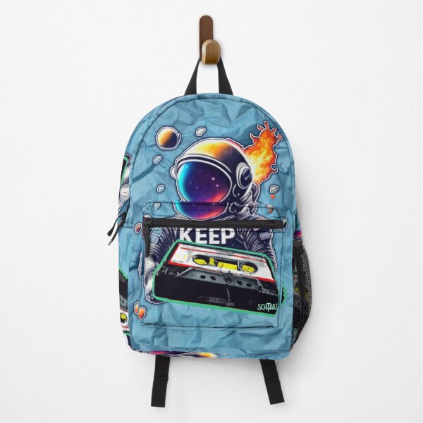 Item preview, Astronaut KEEP 25, THE CASSETTE MAN designed and sold by TheBear25.