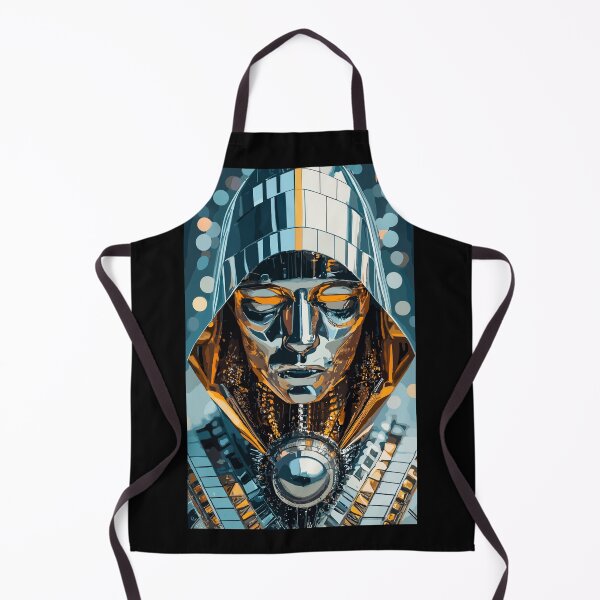Item preview, Futuristic Man designed and sold by Metallican.