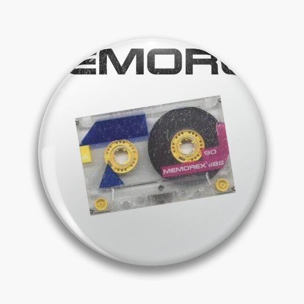 Item preview, Memorex designed and sold by heavily80s90s.