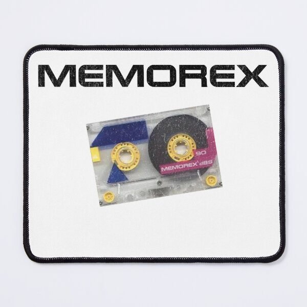 Item preview, Memorex designed and sold by heavily80s90s.