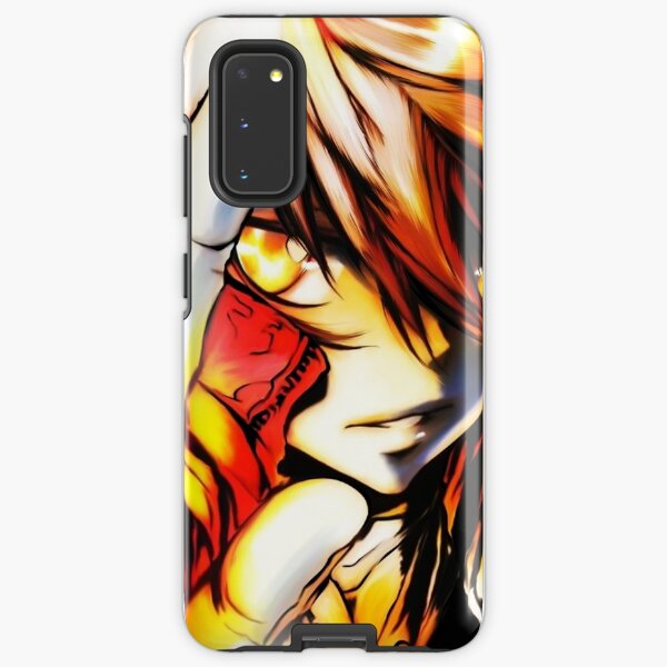 Katekyo hitman reborn Samsung Galaxy Tough Case