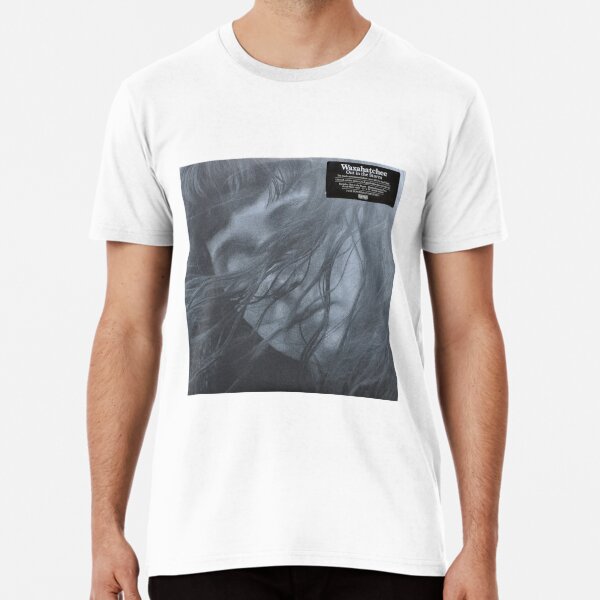 Waxahatchee - out in the storm vinyl LP sleeve art fan art Premium T-Shirt