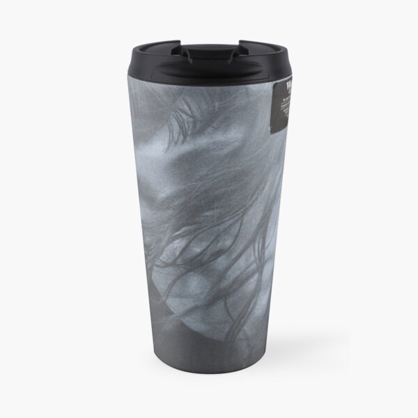 Waxahatchee - out in the storm vinyl LP sleeve art fan art Travel Mug