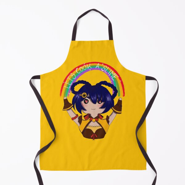 Item preview, Xiangling the chef designed and sold by Geekyval.