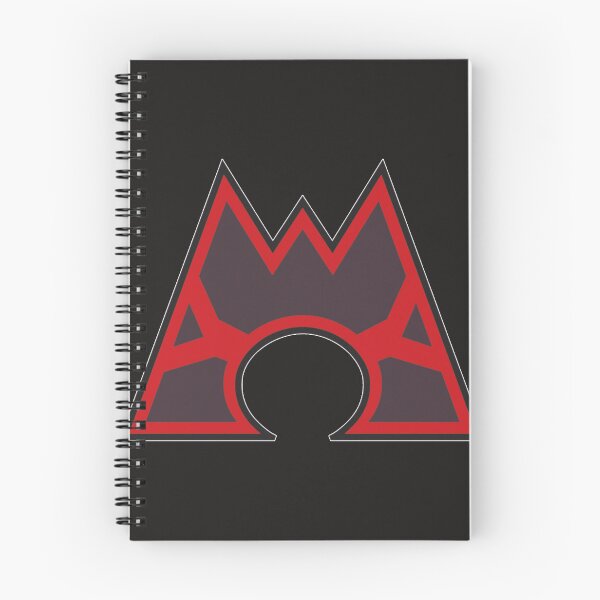 Item preview, team magma designed and sold by JostinHattere.
