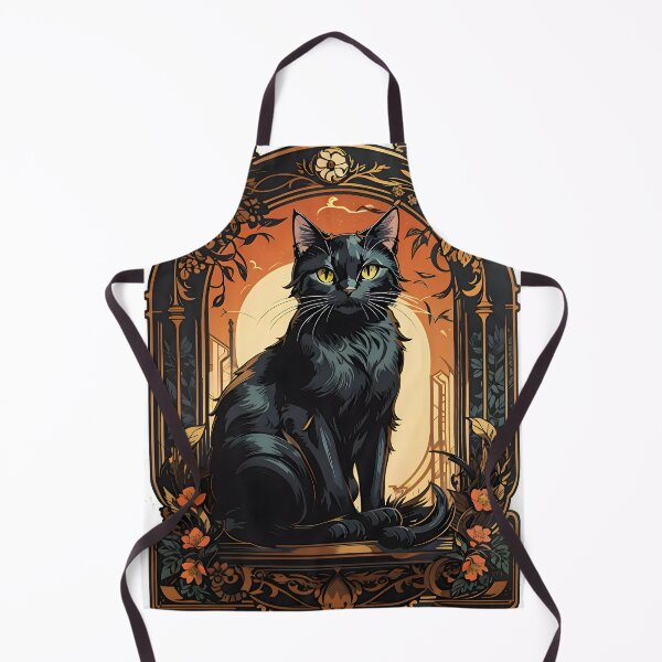 Item preview, the magnificent queen cat the IV designed and sold by ADShops1.