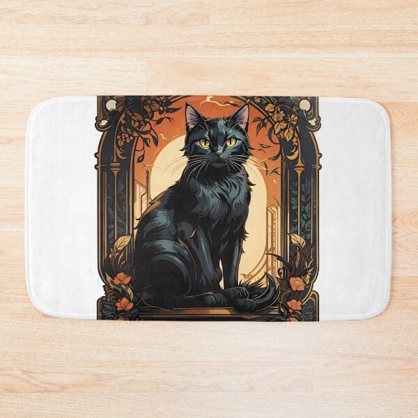 Item preview, the magnificent queen cat the IV designed and sold by ADShops1.