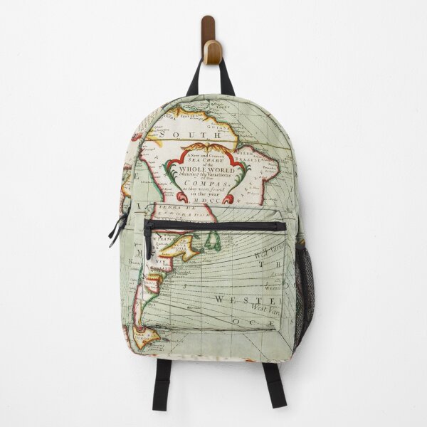 Item preview, old world map illustration designed and sold by ZawadiNest ,.