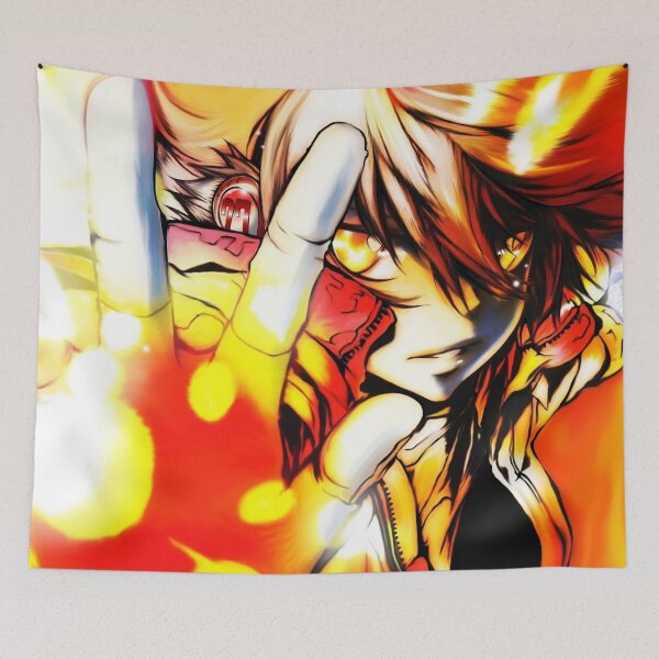Item preview, Katekyo hitman reborn designed and sold by Marc-santander.